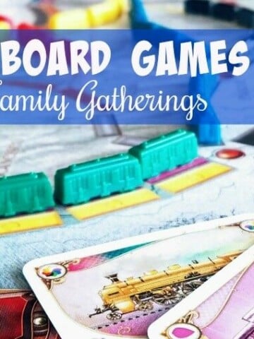 The Best Board Games for Family Gatherings | The Good Hearted Woman