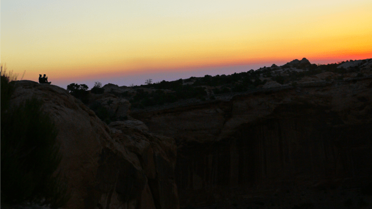 Photographing Mesa Arch at Sunrise: What You Need to Know | The Good Hearted Woman