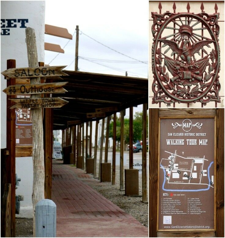 San Elizario Historic District, EL Paso, Texas | The Good Hearted Woman