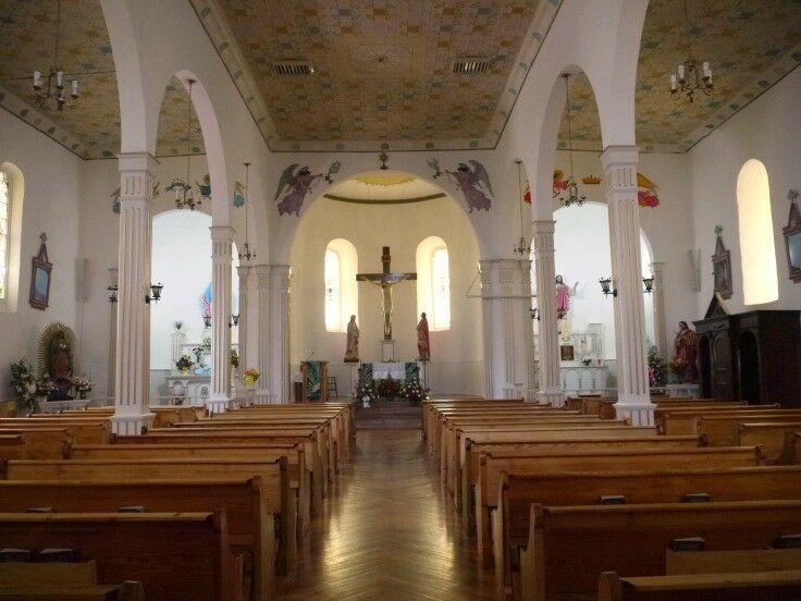 El Paso Mission Trail - San Elizario Chapel | The Good Hearted Woman