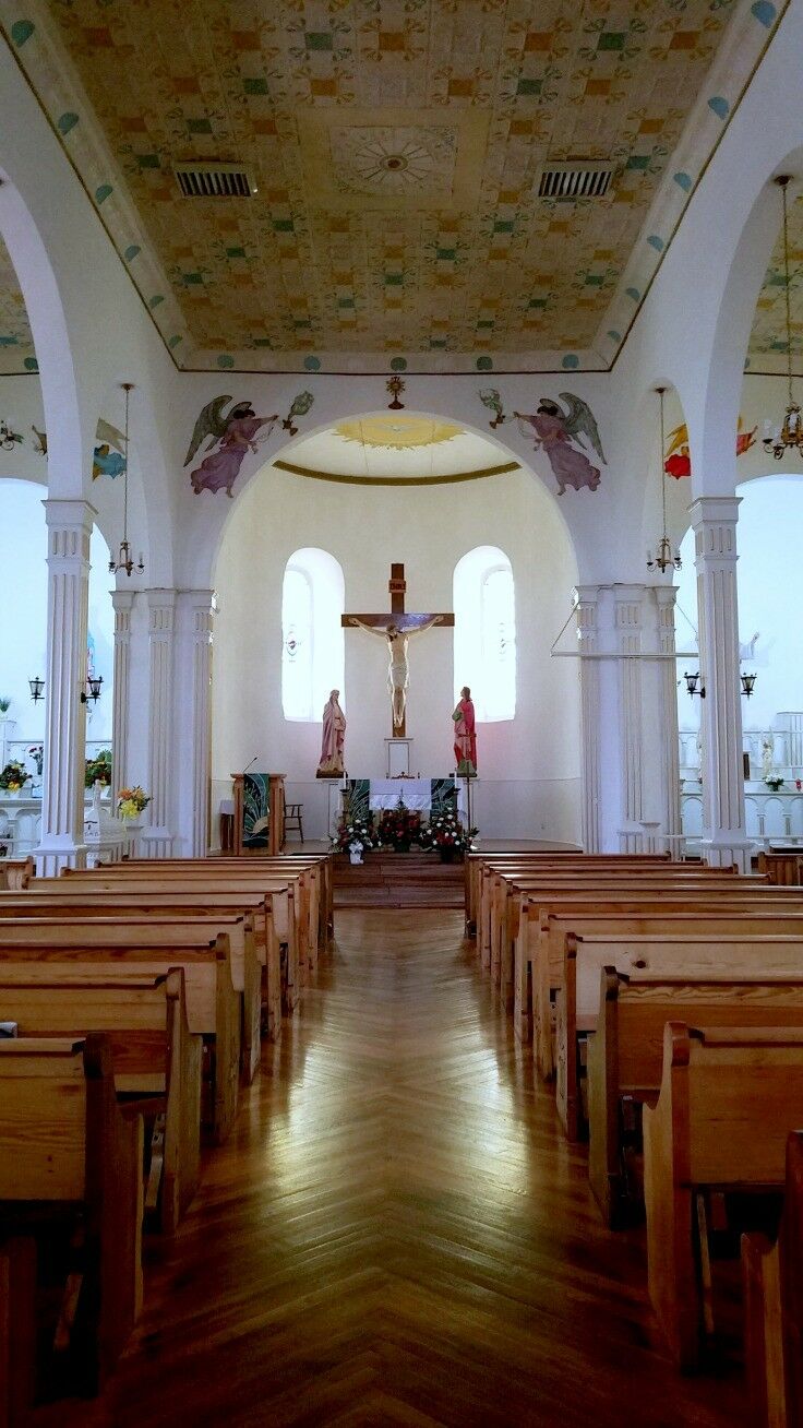 El Paso Mission Trail - San Elizario Chapel | The Good Hearted Woman