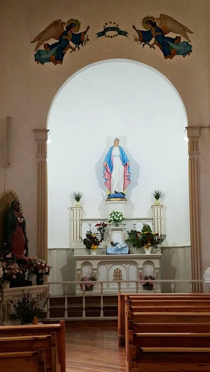 El Paso Mission Trail - San Elizario Chapel | The Good Hearted Woman