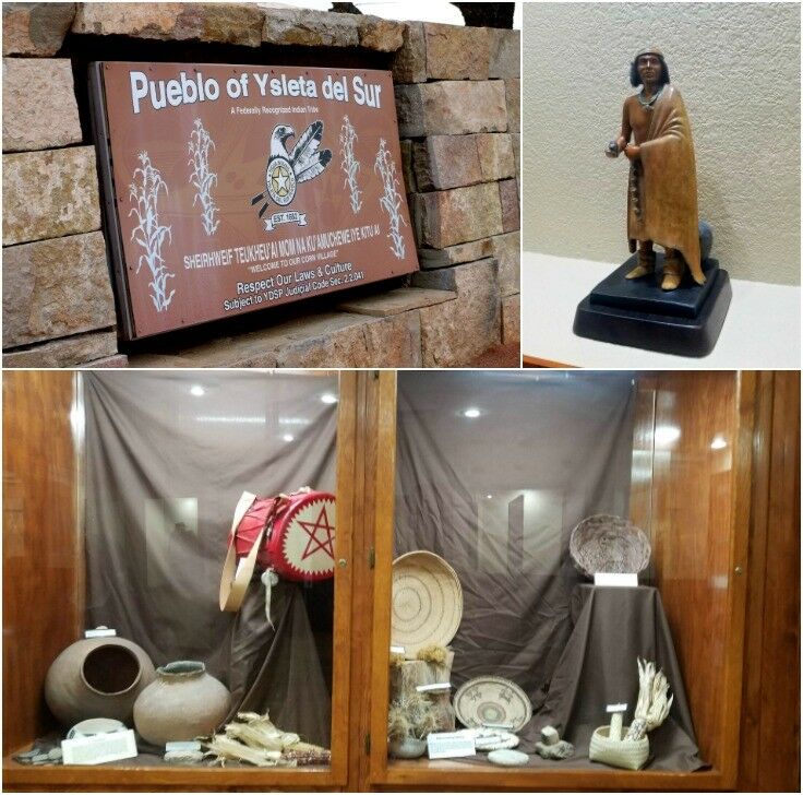 Ysleta del Sur Pueblo Cultural Center, El Paso, Texas | The Good Hearted Woman