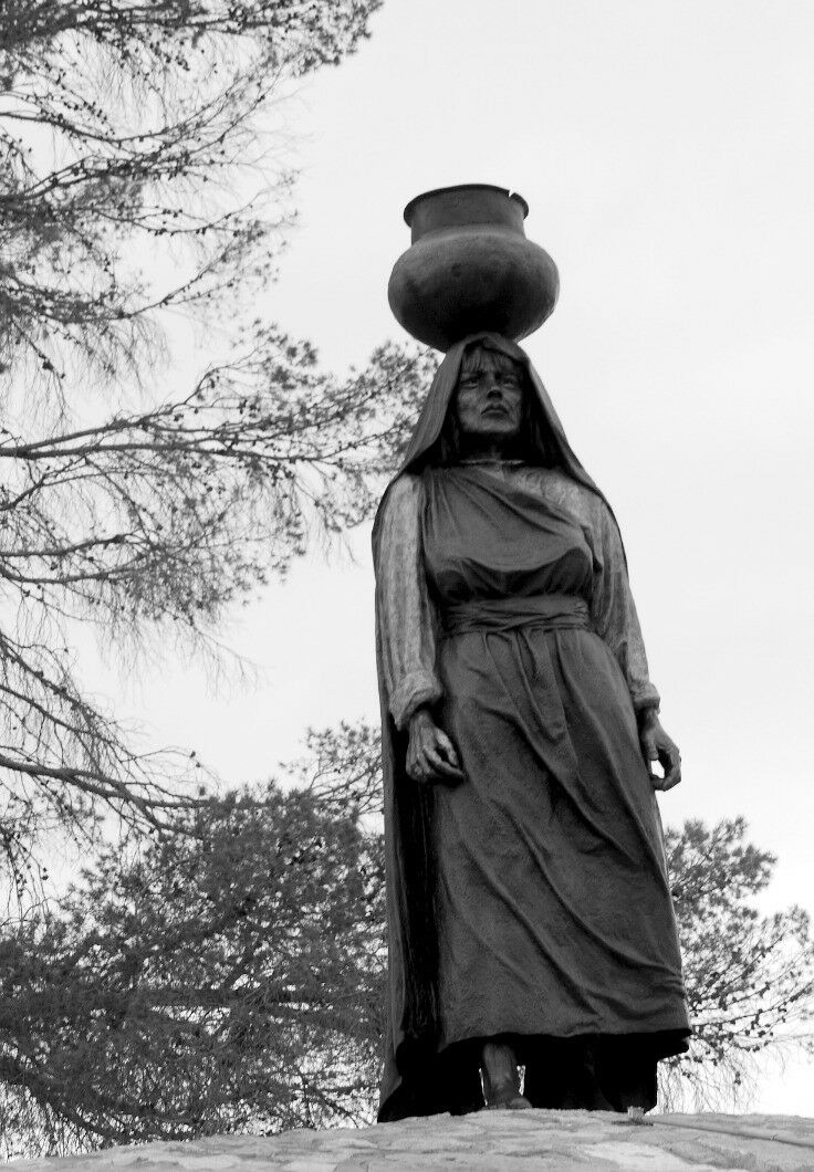 Ysleta del Sur Pueblo Cultural Center, El Paso, Texas | The Good Hearted Woman