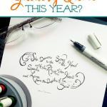 My Guiding Quote & 21 Inspiring Quotes for the New Year | The Good Hearted Woman