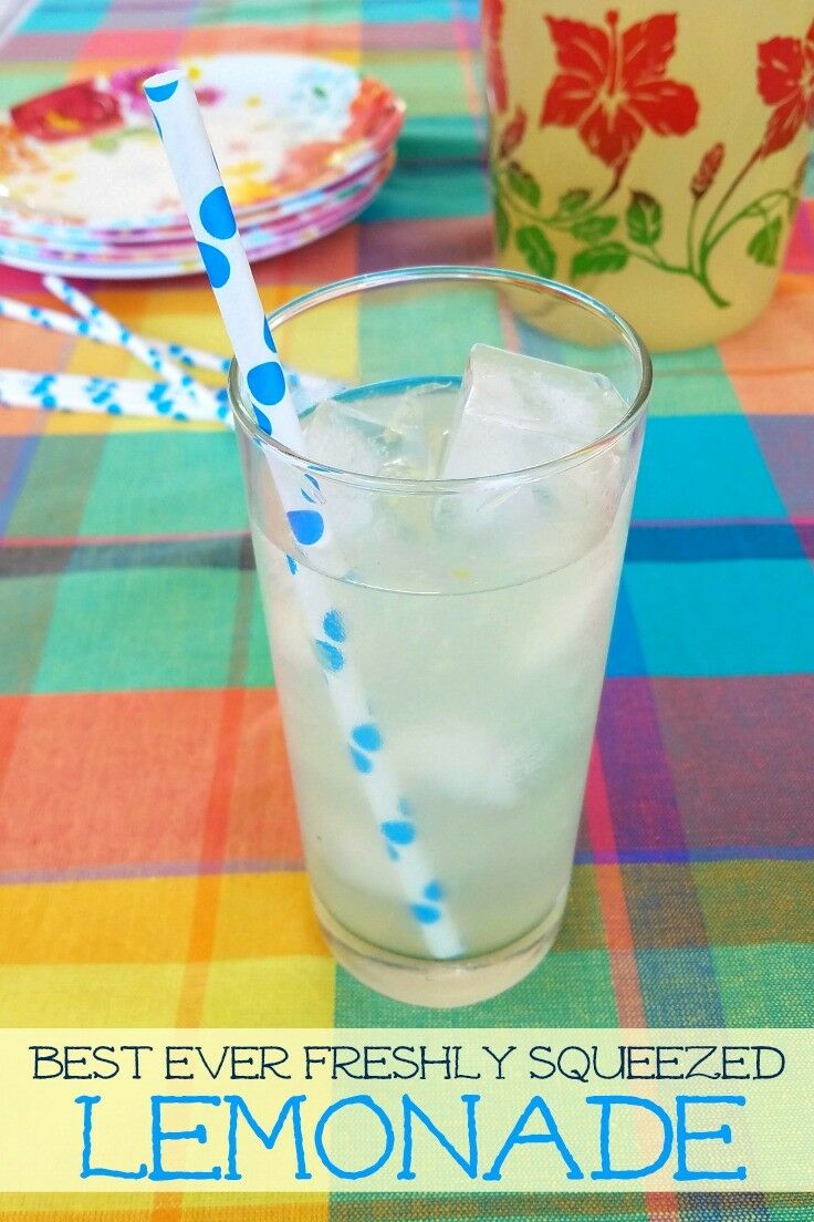 Freshly Squeezed: How to Make Perfect Homemade Lemonade