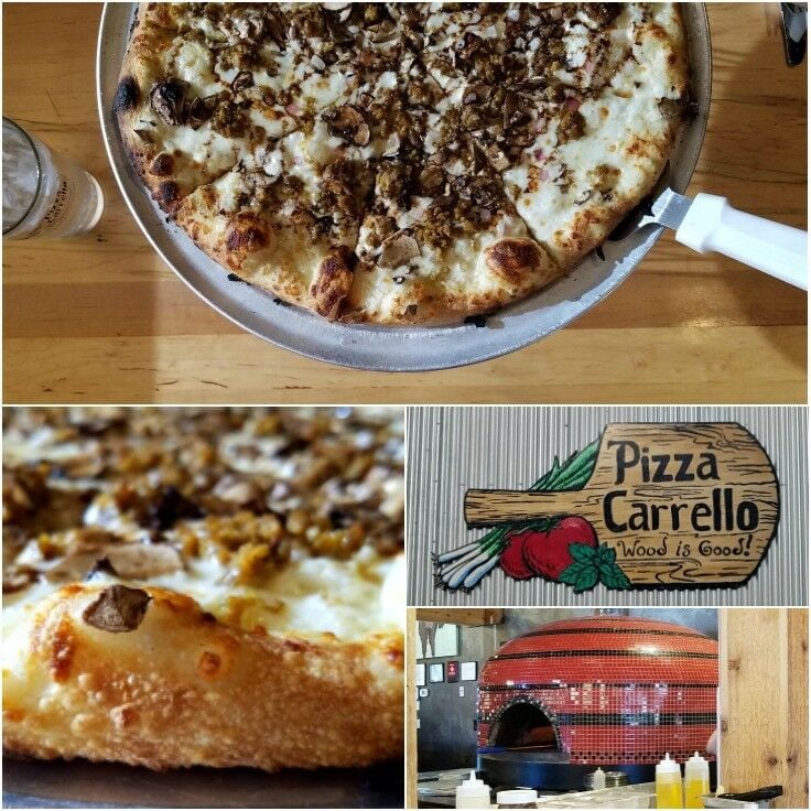 Pizza Carella, Gillette, Wyoming | The Good Hearted Woman