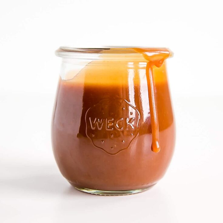 Image for Salted Caramel Sauce 2