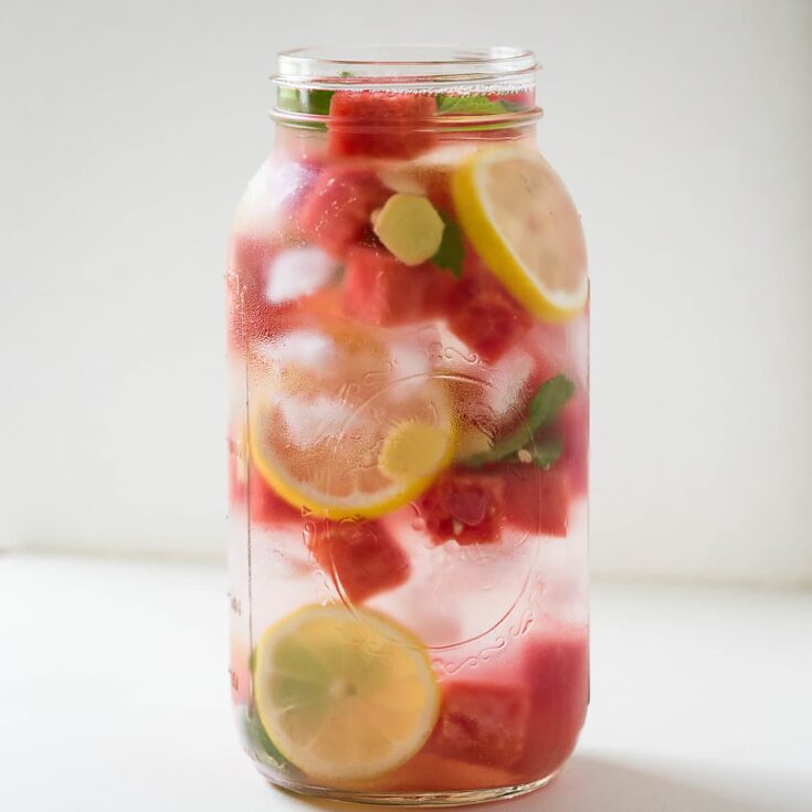 Image for Watermelon Detox Water