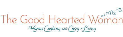 The Good Hearted Woman logo