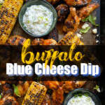 Buffalo Blue Cheese Dip