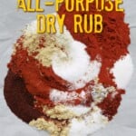 All-Purpose Dry Rub Recipe