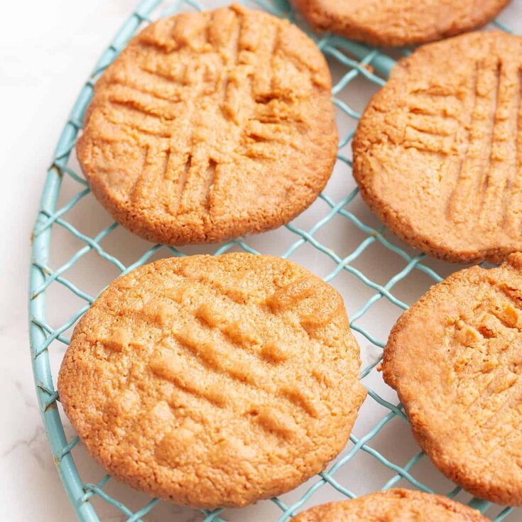 Image for Peanut Butter Cookies