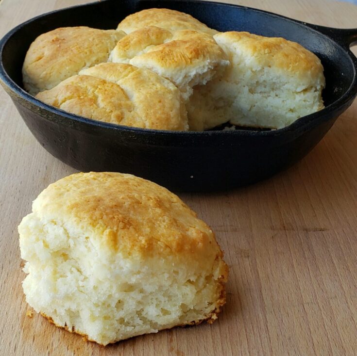 Image for Biscuits (Scones)