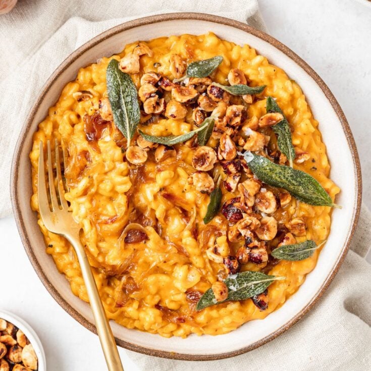 Image for Pumpkin Risotto (1 Cup)