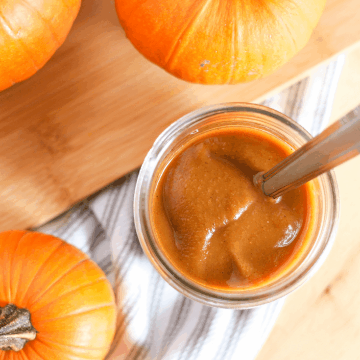Image for Pumpkin Spice Sauce (1 Cup)