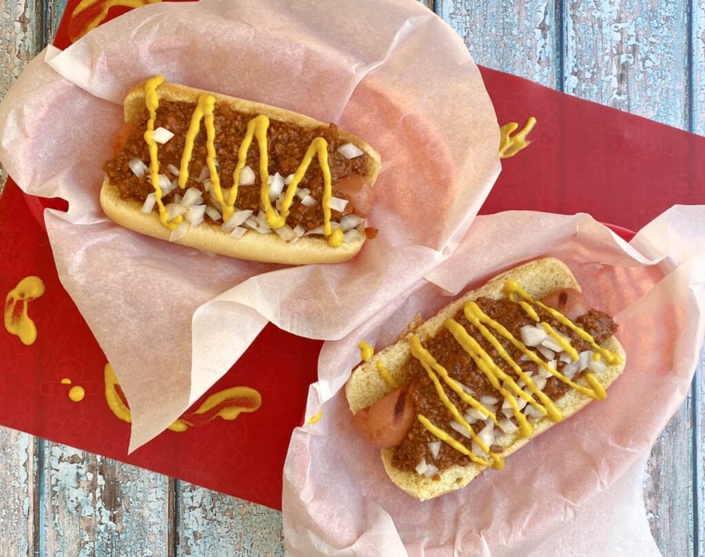 Classic Coney Island Hotdog Sauce • The Good Hearted Woman