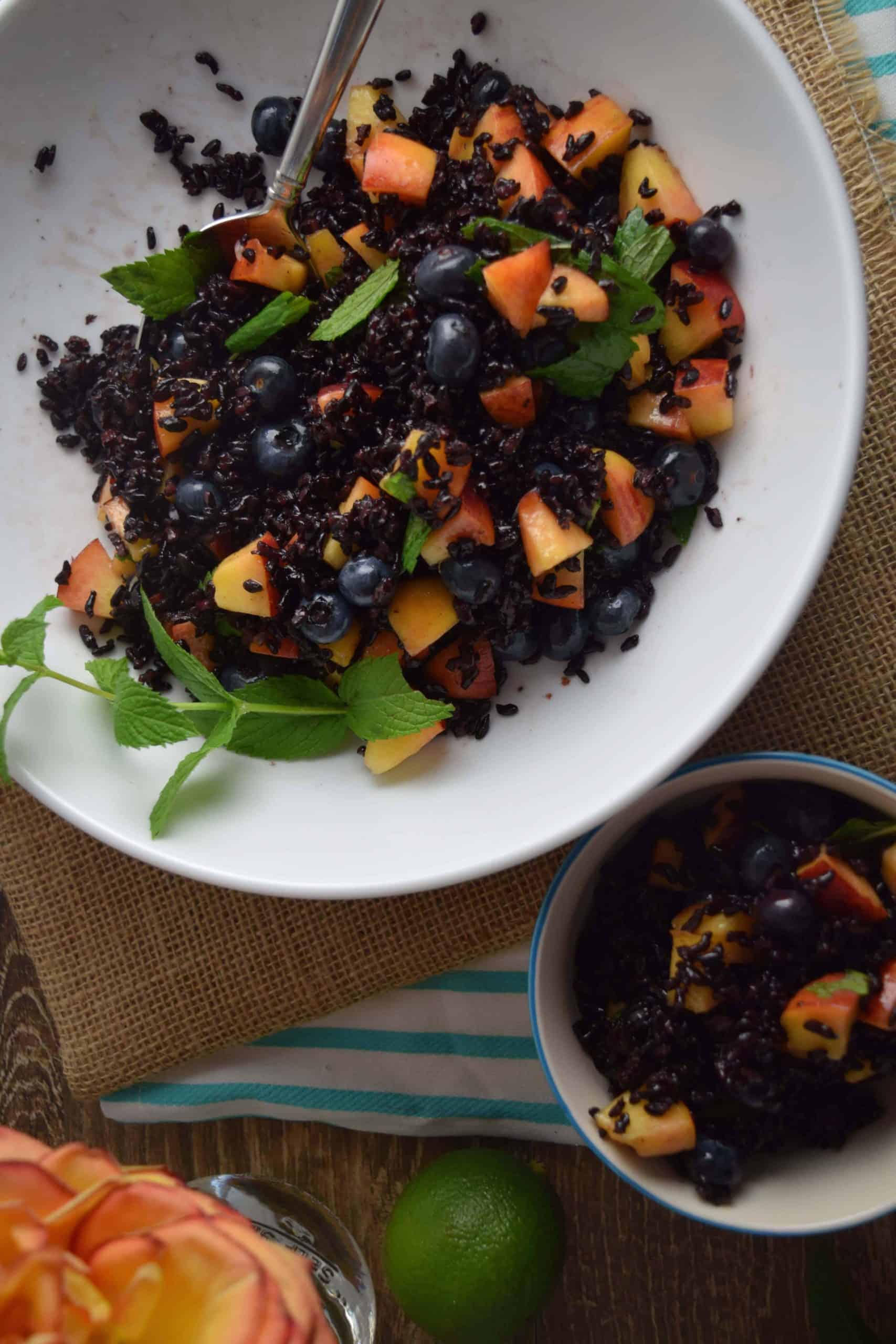Peach Rice Recipe 21 Surprisingly Savory Peach Recipes • The Good Hearted Woman