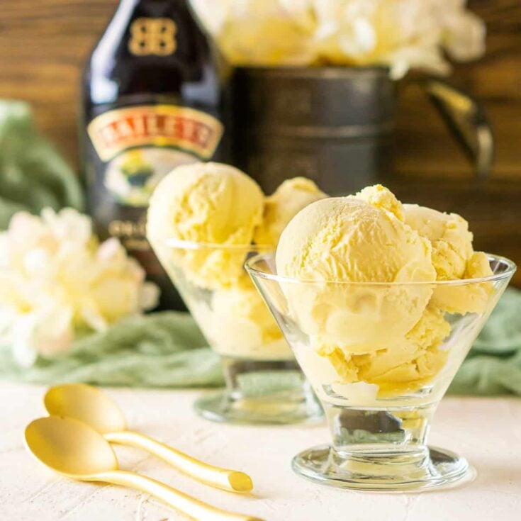 Image for Baileys Ice Cream