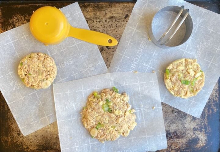 Easy Salmon Patties (with Canned Salmon) • The Good Hearted Woman