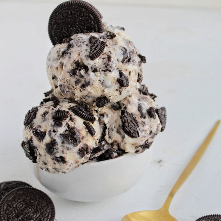 Image for Oreo Cookie Ice Cream