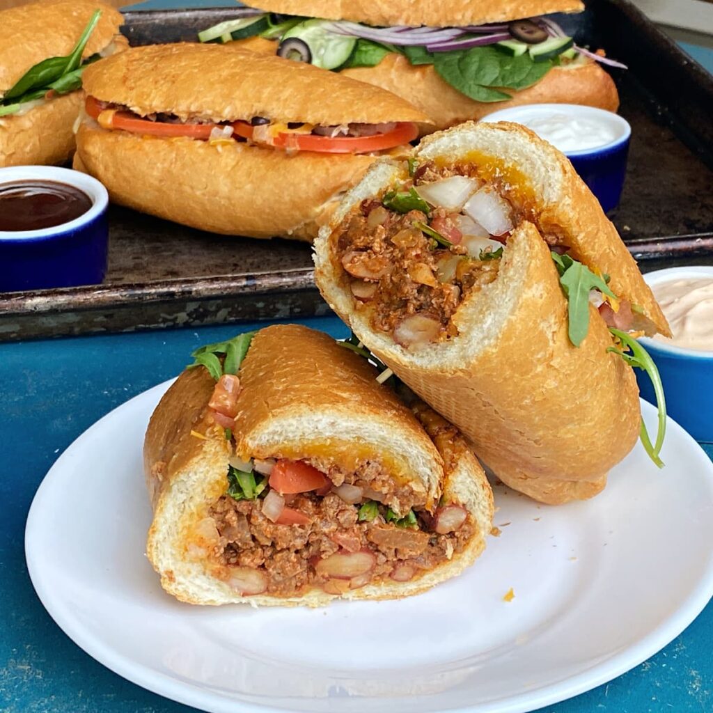 Zucchini Banana Bread • The Good Hearted Woman