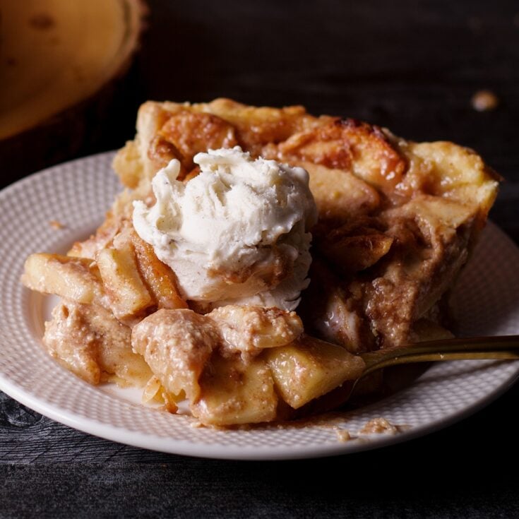 Image for German Apple Pie (Apfelkuchen)