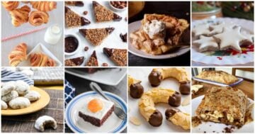 German Dessert Recipes • The Good Hearted Woman
